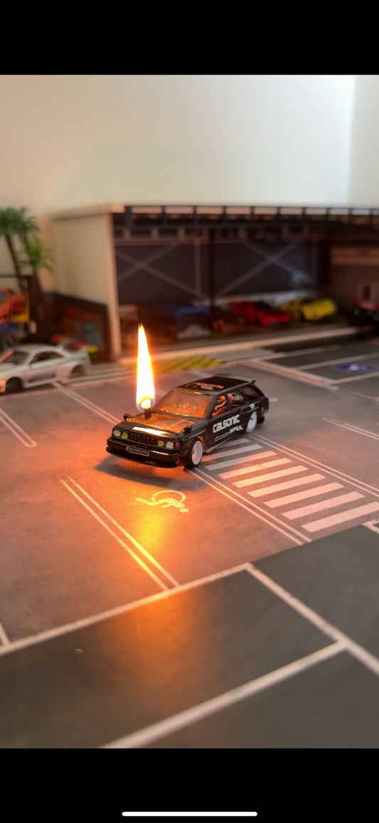 Commission 1/64 RC Builds