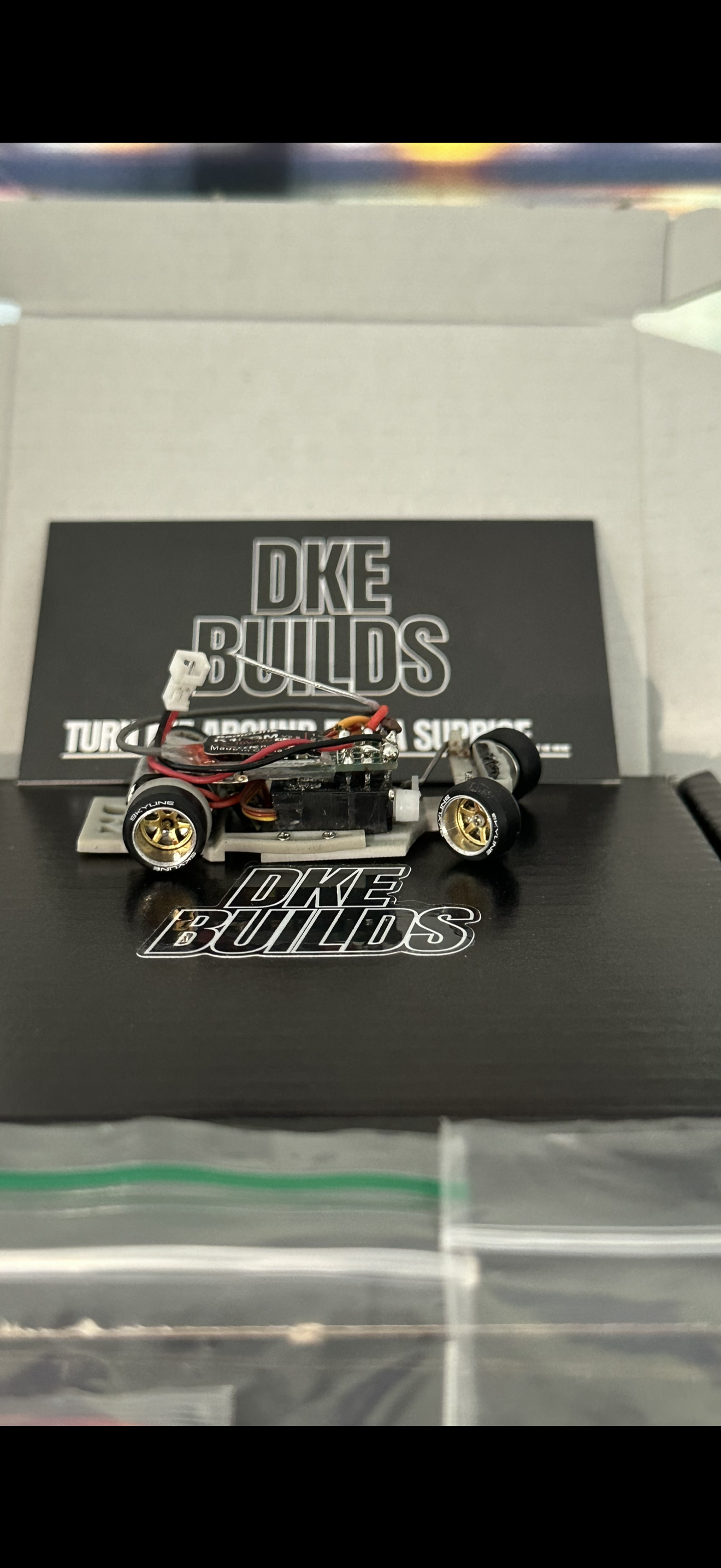 Commission 1/64 RC Builds