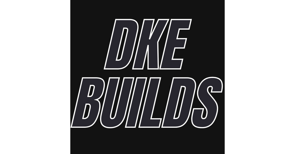 HotWheels To RC Conversion Kits By DKEbuilds DKEBUILDS