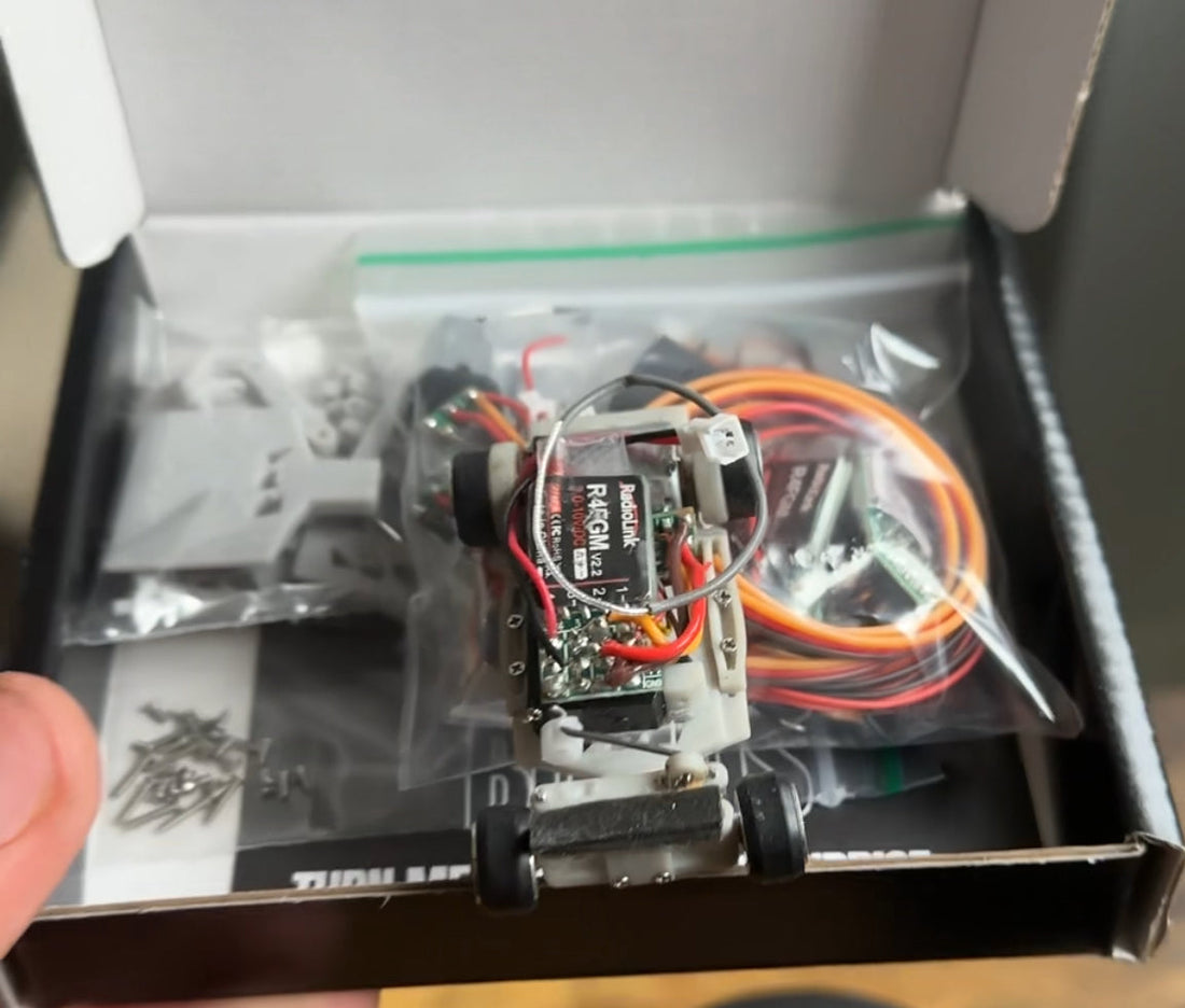 This Kit Made Me Fall in Love With RC Drifting (Even When I Sucked)