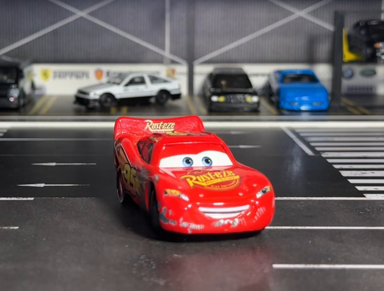 Commission 1/64 RC Builds